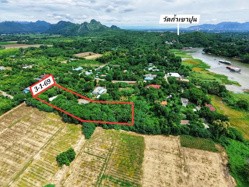 บ้านเดี่ยวพร้อมที่ดินหนองหญ้า กาญจนบุรี, Kanchanaburi, Nong Ya, Muang Kanchanaburi, Kanchanaburi, 3 Bedrooms, 150 sqm, Single Detached House For Sale, by The Best Property แอ้, 500465217 - DDproperty.com