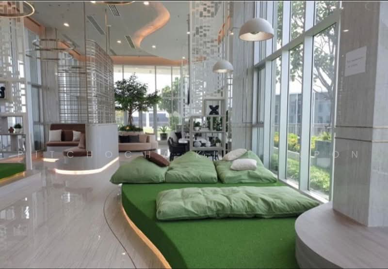 Supalai Veranda Phasi Charoen Station, Bangkok, Soi Phetkasem 56, Bang Wa, Phasi Charoen, Bangkok, Studio, 29 sqm, Condo For Sale, by Pitchocha Kiatsinpon, 500465218 - DDproperty.com