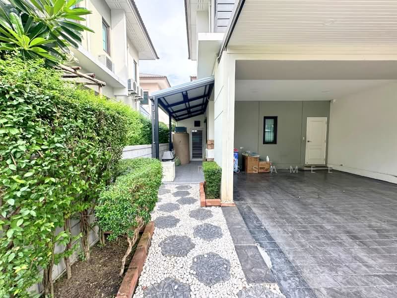 Centro Bangna Km.7, Samut Prakan, Buanakarin Road, Bang Kaeo, Bang Plee, Samut Prakan, 4 Bedrooms, 195 sqm, Single Detached House For Sale, by Punpapa Rassamee, 500465220 - DDproperty.com