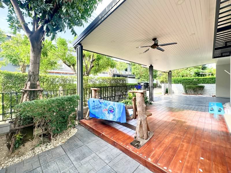Centro Bangna Km.7, Samut Prakan, Buanakarin Road, Bang Kaeo, Bang Plee, Samut Prakan, 4 Bedrooms, 195 sqm, Single Detached House For Sale, by Punpapa Rassamee, 500465220 - DDproperty.com