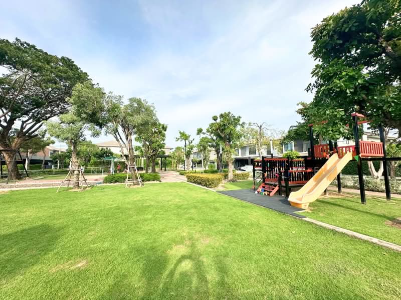 Centro Bangna Km.7 : เซนโทร บางนา กม.7, สมุทรปราการ, ถนนบัวนครินทร์, บางแก้ว, บางพลี, สมุทรปราการ, 195 ตร.ม., บ้านเดี่ยว ขาย, โดย Punpapa Rassamee, 500465220 - DDproperty.com