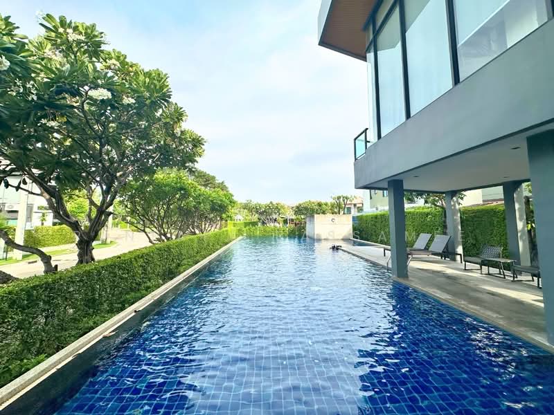 Centro Bangna Km.7, Samut Prakan, Buanakarin Road, Bang Kaeo, Bang Plee, Samut Prakan, 4 Bedrooms, 195 sqm, Single Detached House For Sale, by Punpapa Rassamee, 500465220 - DDproperty.com