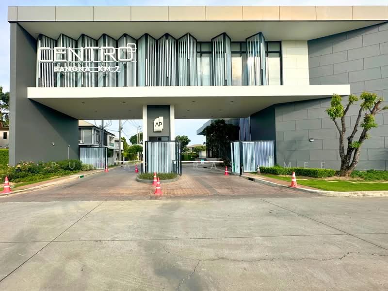 Centro Bangna Km.7, Samut Prakan, Buanakarin Road, Bang Kaeo, Bang Plee, Samut Prakan, 4 Bedrooms, 195 sqm, Single Detached House For Sale, by Punpapa Rassamee, 500465220 - DDproperty.com