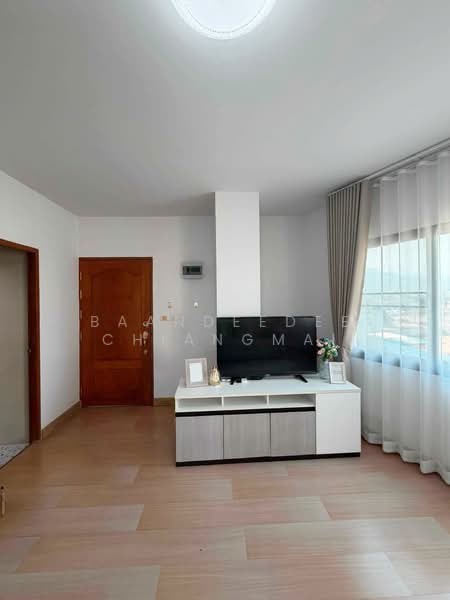 Siritara Condominium : สิริธารา คอนโดมิเนียม, เชียงใหม่, 195 ถ.สมโภชเชียงใหม่ 700 ปี, แม่เหียะ, เมืองเชียงใหม่, เชียงใหม่, 54 ตร.ม., คอนโด ให้เช่า, โดย Baandeedee Chiangmai, 500465223 - DDproperty.com