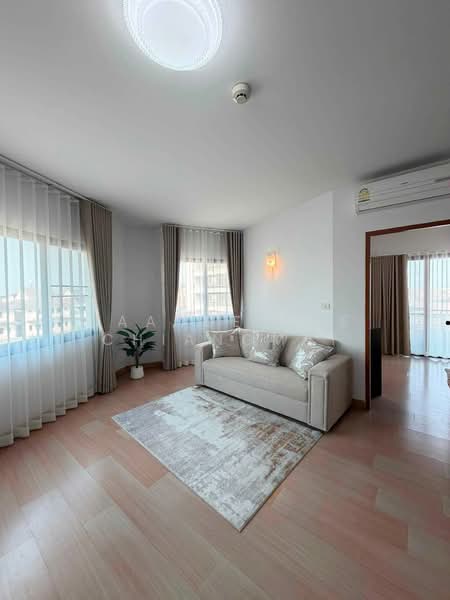 Siritara Condominium, Chiang Mai, 195 Somphot Chiang Mai 700 Pi Rd, Mae Hia, Muang Chiang Mai, Chiang Mai, 1 Bedroom, 54 sqm, Condo For Rent, by Baandeedee Chiangmai, 500465223 - DDproperty.com