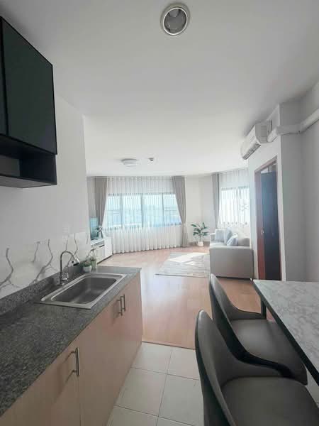 Siritara Condominium, Chiang Mai, 195 Somphot Chiang Mai 700 Pi Rd, Mae Hia, Muang Chiang Mai, Chiang Mai, 1 Bedroom, 54 sqm, Condo For Rent, by Baandeedee Chiangmai, 500465223 - DDproperty.com