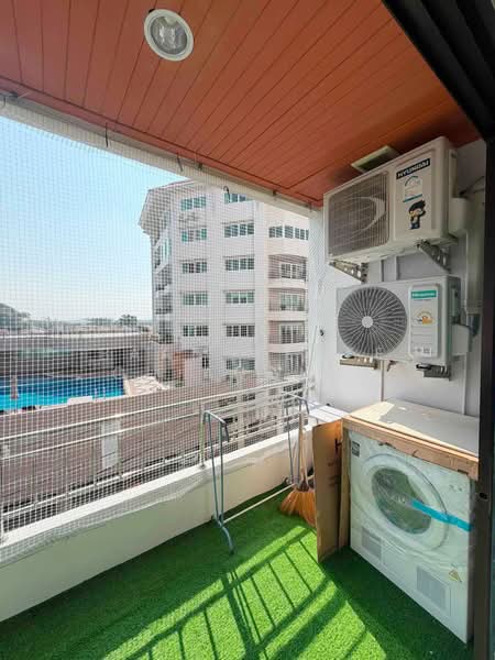 Siritara Condominium, Chiang Mai, 195 Somphot Chiang Mai 700 Pi Rd, Mae Hia, Muang Chiang Mai, Chiang Mai, 1 Bedroom, 54 sqm, Condo For Rent, by Baandeedee Chiangmai, 500465223 - DDproperty.com