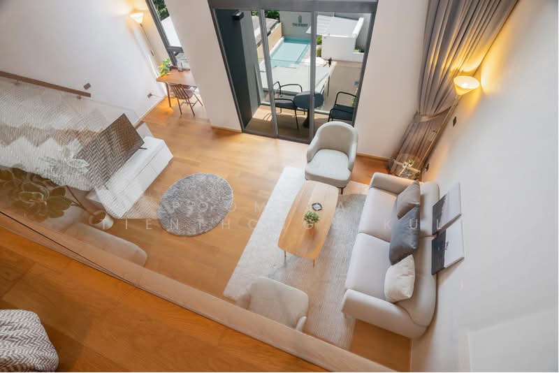 Siamese Exclusive Sukhumvit 31 : ไซมิส เอ๊กซ์ตลูซีฟ สุขุมวิท 31, กรุงเทพ, 75 ถนนสุขุมวิท 31, คลองตันเหนือ, วัฒนา, กรุงเทพ, 54 ตร.ม., คอนโด ขาย, โดย Poomphat Tienthongsakul, 500465226 - DDproperty.com