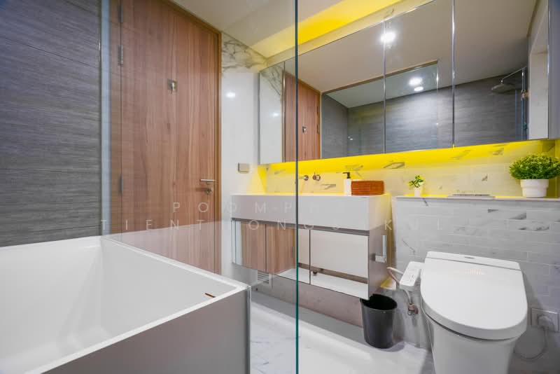 Siamese Exclusive Sukhumvit 31, Bangkok, 75 Soi Sukhumvit 31, Khlong Tan Nua, Watthana, Bangkok, 1 Bedroom, 54 sqm, Condo For Sale, by Poomphat Tienthongsakul, 500465226 - DDproperty.com