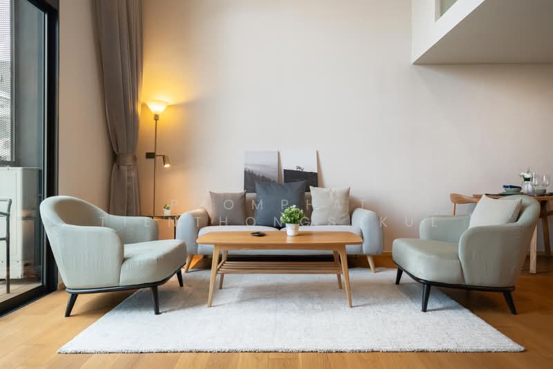 Siamese Exclusive Sukhumvit 31, Bangkok, 75 Soi Sukhumvit 31, Khlong Tan Nua, Watthana, Bangkok, 1 Bedroom, 54 sqm, Condo For Sale, by Poomphat Tienthongsakul, 500465226 - DDproperty.com