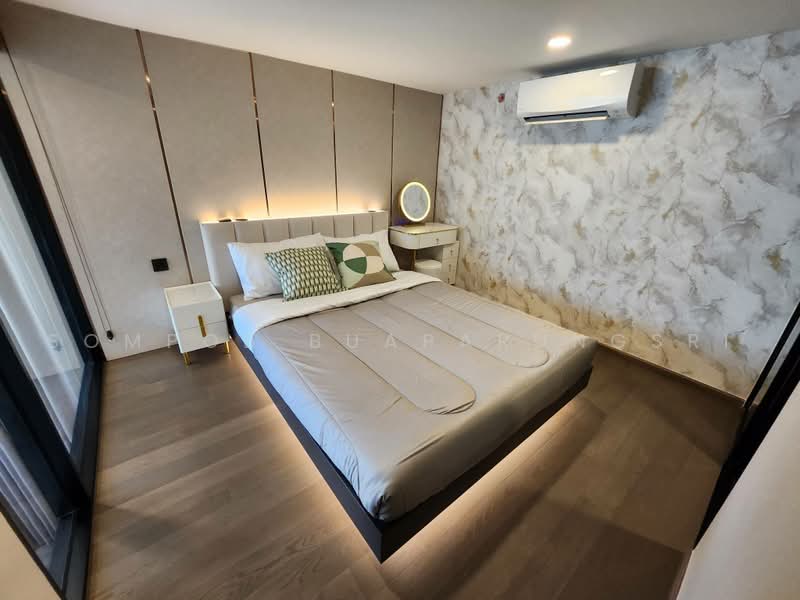 Park Origin Chula-Samyan, Bangkok, Rama 4 Road, Maha Phrutharam, Bang Rak, Bangkok, 2 Bedrooms, 48 sqm, Condo For Rent, by Sompob Buaparungsri, 500465227 - DDproperty.com
