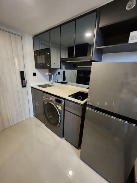 Park Origin Chula-Samyan, Bangkok, Rama 4 Road, Maha Phrutharam, Bang Rak, Bangkok, 2 Bedrooms, 48 sqm, Condo For Rent, by Sompob Buaparungsri, 500465227 - DDproperty.com