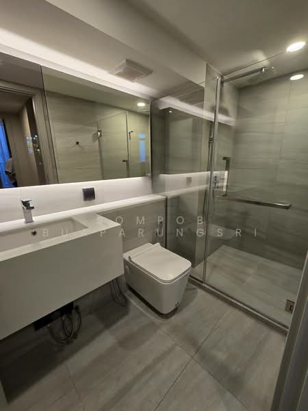 Park Origin Chula-Samyan, Bangkok, Rama 4 Road, Maha Phrutharam, Bang Rak, Bangkok, 2 Bedrooms, 48 sqm, Condo For Rent, by Sompob Buaparungsri, 500465227 - DDproperty.com