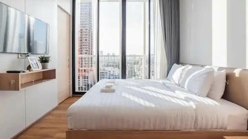 Park Origin Phrom Phong (Park 24), Bangkok, 68 Soi Sukhumvit 24, Khong Tan, Khlong Toei, Bangkok, Studio, 30 sqm, Condo For Sale, by Pitchocha Kiatsinpon, 500465228 - DDproperty.com