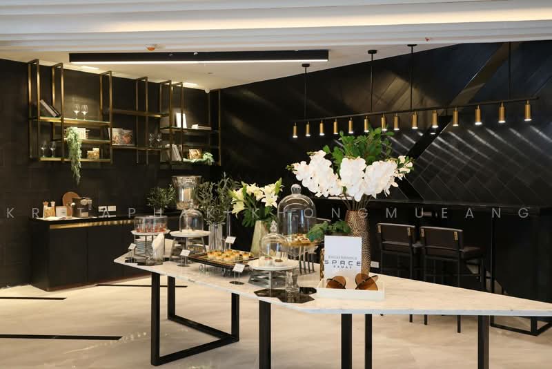 KnightsBridge Space Rama 9, Bangkok, 533 Thanon Asok, Din Daeng, Bangkok, 1 Bedroom, 42 sqm, Condo For Rent, by Kritaphak Khongmueang, 500465229 - DDproperty.com