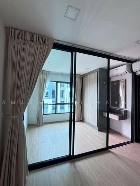 The One Plus Grand Ramkhamhaeng, Bangkok, Soi 20, Intersection 1, Hua Mak, Bang Kapi, Bangkok, 1 Bedroom, 28 sqm, Condo For Rent, by Amara Phuttharat, 500465230 - DDproperty.com