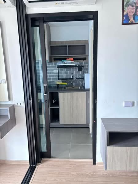 The One Plus Grand Ramkhamhaeng, Bangkok, Soi 20, Intersection 1, Hua Mak, Bang Kapi, Bangkok, 1 Bedroom, 28 sqm, Condo For Rent, by Amara Phuttharat, 500465230 - DDproperty.com