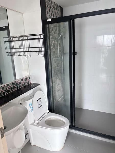 The One Plus Grand Ramkhamhaeng, Bangkok, Soi 20, Intersection 1, Hua Mak, Bang Kapi, Bangkok, 1 Bedroom, 28 sqm, Condo For Rent, by Amara Phuttharat, 500465230 - DDproperty.com
