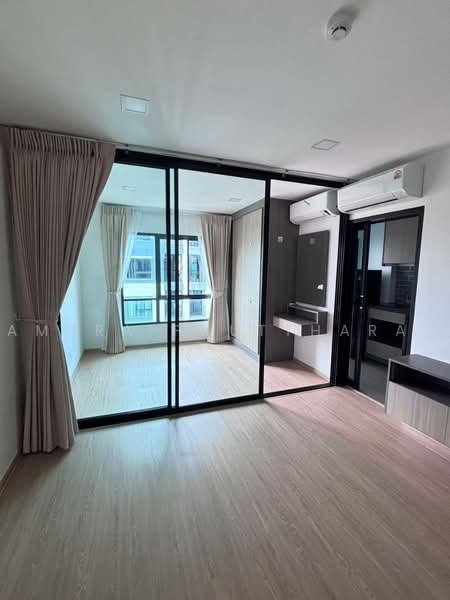 The One Plus Grand Ramkhamhaeng, Bangkok, Soi 20, Intersection 1, Hua Mak, Bang Kapi, Bangkok, 1 Bedroom, 28 sqm, Condo For Rent, by Amara Phuttharat, 500465230 - DDproperty.com