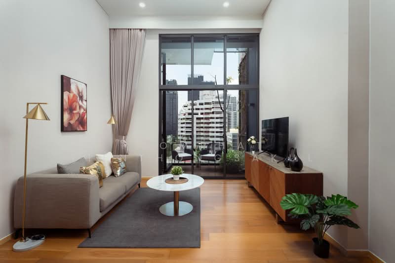 Siamese Exclusive Sukhumvit 31, Bangkok, 75 Soi Sukhumvit 31, Khlong Tan Nua, Watthana, Bangkok, 1 Bedroom, 64 sqm, Condo For Sale, by Poomphat Tienthongsakul, 500465232 - DDproperty.com