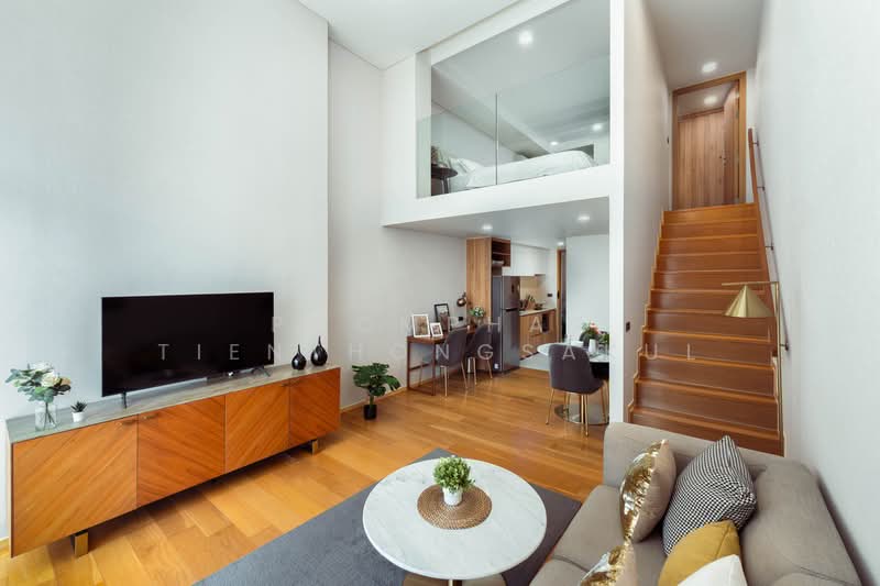 Siamese Exclusive Sukhumvit 31, Bangkok, 75 Soi Sukhumvit 31, Khlong Tan Nua, Watthana, Bangkok, 1 Bedroom, 64 sqm, Condo For Sale, by Poomphat Tienthongsakul, 500465232 - DDproperty.com
