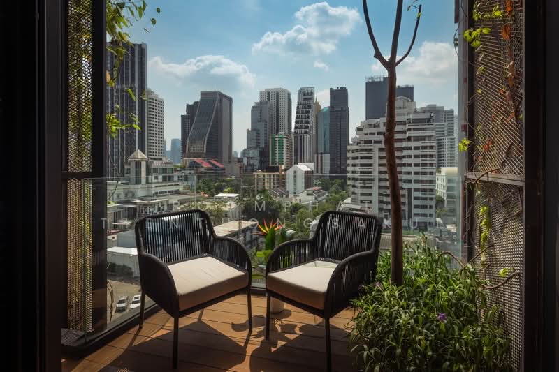 Siamese Exclusive Sukhumvit 31, Bangkok, 75 Soi Sukhumvit 31, Khlong Tan Nua, Watthana, Bangkok, 1 Bedroom, 64 sqm, Condo For Sale, by Poomphat Tienthongsakul, 500465232 - DDproperty.com