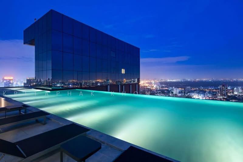 Knightsbridge Prime Sathorn : ไนท์บริดจ์ ไพรม์ สาทร, กรุงเทพ, 599 นราธิวาสราชนครินทร์, ทุ่งมหาเมฆ, สาทร, กรุงเทพ, 38 ตร.ม., คอนโด ขาย, โดย Kritaphak Khongmueang, 500465233 - DDproperty.com