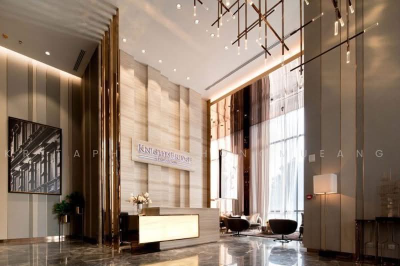 Knightsbridge Prime Sathorn : ไนท์บริดจ์ ไพรม์ สาทร, กรุงเทพ, 599 นราธิวาสราชนครินทร์, ทุ่งมหาเมฆ, สาทร, กรุงเทพ, 38 ตร.ม., คอนโด ขาย, โดย Kritaphak Khongmueang, 500465233 - DDproperty.com