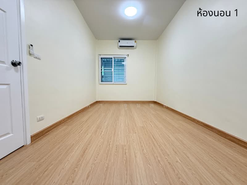 The Money Me Phanthuwong, Samut Sakhon, ทางหลวงชนบทสค. 4016, Ban Ko, Muang Samut Sakhon, Samut Sakhon, 3 Bedrooms, 81 sqm, Townhouse For Sale, by ดนิตา จุมพลา, 500465234 - DDproperty.com