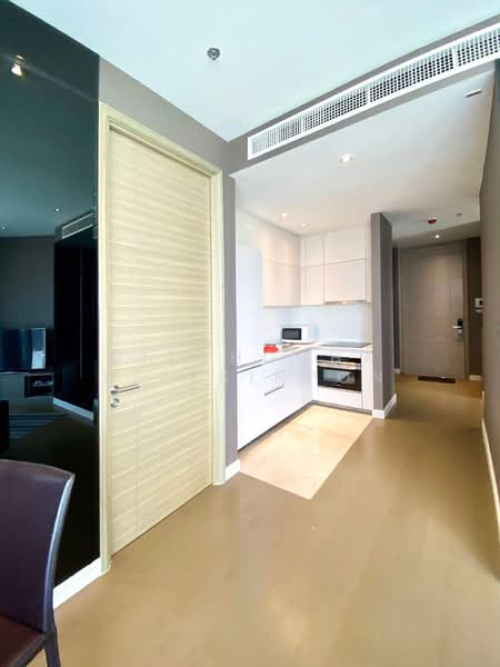 Magnolias Ratchadamri Boulevard, Bangkok, Ratchadamri Road, Lumphini, Pathum Wan, Bangkok, 2 Bedrooms, 81 sqm, Apartment For Rent, by Pitchocha Kiatsinpon, 500465235 - DDproperty.com
