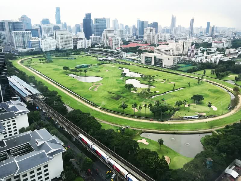 Magnolias Ratchadamri Boulevard, Bangkok, Ratchadamri Road, Lumphini, Pathum Wan, Bangkok, 2 Bedrooms, 81 sqm, Apartment For Rent, by Pitchocha Kiatsinpon, 500465235 - DDproperty.com