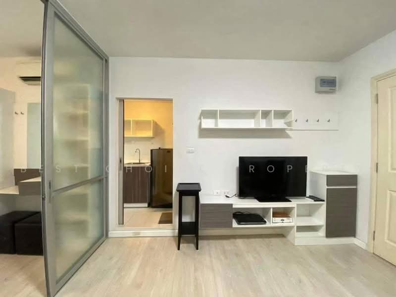 Dcondo Sign, Chiang Mai, Hwy Chiang Mai-Lampang Frontage Road, Fa Ham, Muang Chiang Mai, Chiang Mai, 1 Bedroom, 30 sqm, Condo For Rent, by Best Choice Property, 500465239 - DDproperty.com