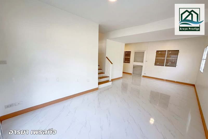 Baan Pruksa 58/2 Ladkrabang-Suvarnabhumi : บ้านพฤกษา 58/2 ลาดกระบัง-สุวรรณภูมิ, สมุทรปราการ, ถนนลาดกระบัง, ศีรษะจรเข้น้อย, บางเสาธง, สมุทรปราการ, 86 ตร.ม., ทาวน์เฮ้าส์ ขาย, โดย วิสุทธินี เฉลิมสินสุวรรณ, 500465241 - DDproperty.com
