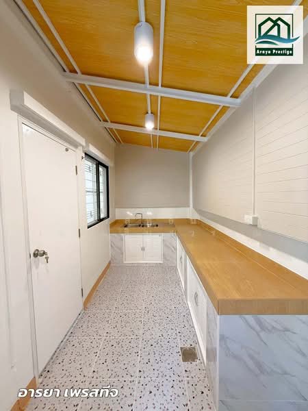Baan Pruksa 58/2 Ladkrabang-Suvarnabhumi : บ้านพฤกษา 58/2 ลาดกระบัง-สุวรรณภูมิ, สมุทรปราการ, ถนนลาดกระบัง, ศีรษะจรเข้น้อย, บางเสาธง, สมุทรปราการ, 86 ตร.ม., ทาวน์เฮ้าส์ ขาย, โดย วิสุทธินี เฉลิมสินสุวรรณ, 500465241 - DDproperty.com