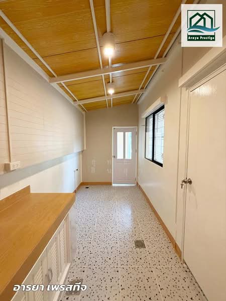 Baan Pruksa 58/2 Ladkrabang-Suvarnabhumi, Samut Prakan, Ladkrabang Road, Srisa Chorakhe Noi, Bang Sao Thong, Samut Prakan, 3 Bedrooms, 86 sqm, Townhouse For Sale, by วิสุทธินี เฉลิมสินสุวรรณ, 500465241 - DDproperty.com