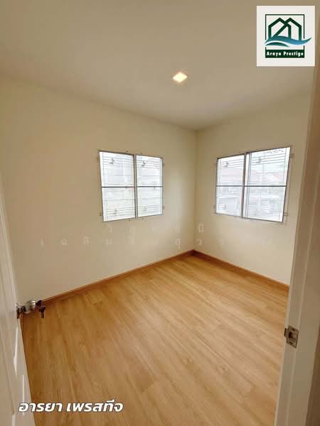 Baan Pruksa 58/2 Ladkrabang-Suvarnabhumi, Samut Prakan, Ladkrabang Road, Srisa Chorakhe Noi, Bang Sao Thong, Samut Prakan, 3 Bedrooms, 86 sqm, Townhouse For Sale, by วิสุทธินี เฉลิมสินสุวรรณ, 500465241 - DDproperty.com
