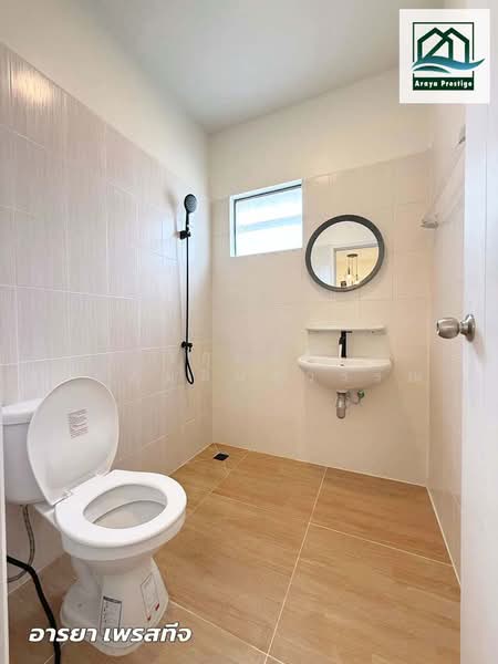 Baan Pruksa 58/2 Ladkrabang-Suvarnabhumi, Samut Prakan, Ladkrabang Road, Srisa Chorakhe Noi, Bang Sao Thong, Samut Prakan, 3 Bedrooms, 86 sqm, Townhouse For Sale, by วิสุทธินี เฉลิมสินสุวรรณ, 500465241 - DDproperty.com