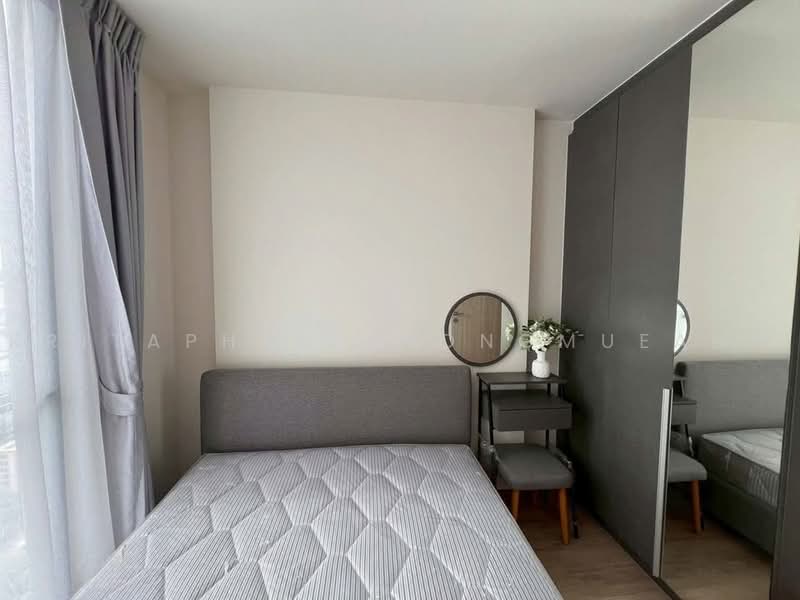Nue District R9, Bangkok, 59 Rama 9 Road, Huai Khwang, Bangkok, 2 Bedrooms, 41 sqm, Condo For Rent, by Kritaphak Khongmueang, 500465248 - DDproperty.com