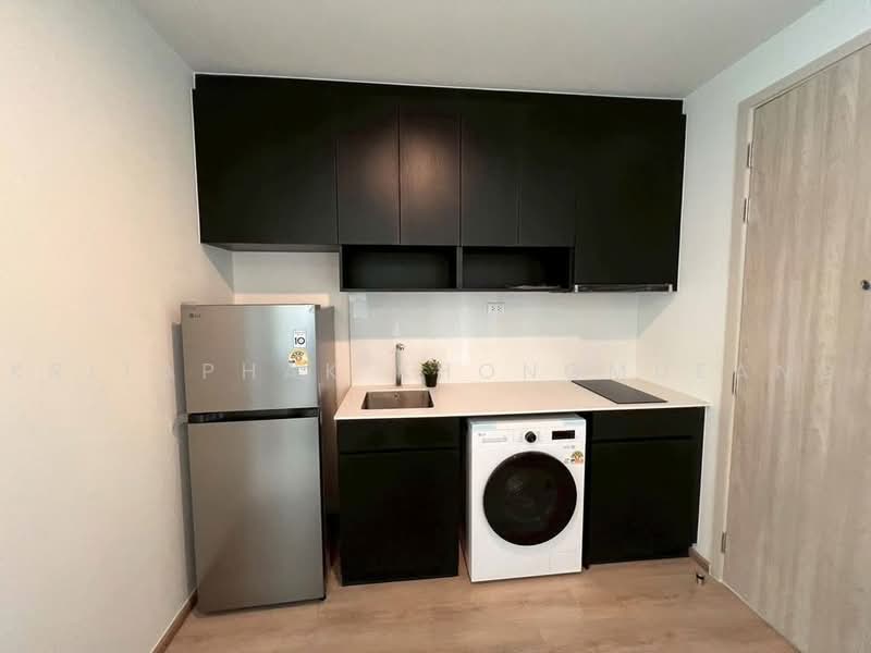 Nue District R9, Bangkok, 59 Rama 9 Road, Huai Khwang, Bangkok, 2 Bedrooms, 41 sqm, Condo For Rent, by Kritaphak Khongmueang, 500465248 - DDproperty.com