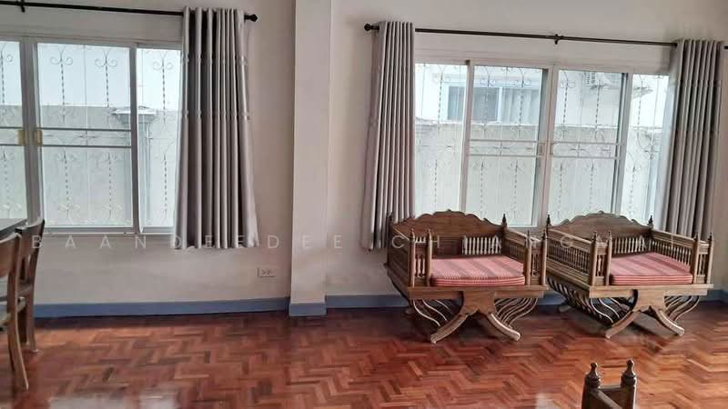 A house for rent near Lanna Golf Course, Chiang Mai Rental Price: 13,000 THB / month No.4H185, Chiang Mai, Chang Phuak, Muang Chiang Mai, Chiang Mai, 2 Bedrooms, 100 sqm, Single Detached House For Rent, by Baandeedee Chiangmai, 500465249 - DDproperty.com