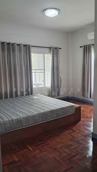A house for rent near Lanna Golf Course, Chiang Mai Rental Price: 13,000 THB / month No.4H185, Chiang Mai, Chang Phuak, Muang Chiang Mai, Chiang Mai, 2 Bedrooms, 100 sqm, Single Detached House For Rent, by Baandeedee Chiangmai, 500465249 - DDproperty.com