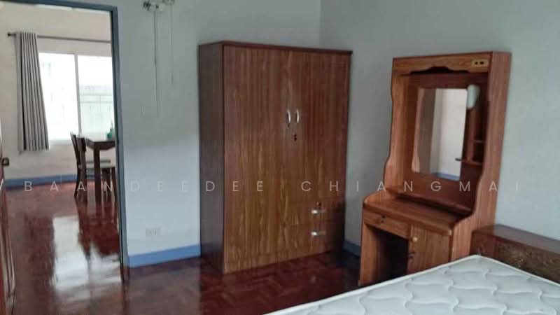 A house for rent near Lanna Golf Course, Chiang Mai Rental Price: 13,000 THB / month No.4H185, Chiang Mai, Chang Phuak, Muang Chiang Mai, Chiang Mai, 2 Bedrooms, 100 sqm, Single Detached House For Rent, by Baandeedee Chiangmai, 500465249 - DDproperty.com