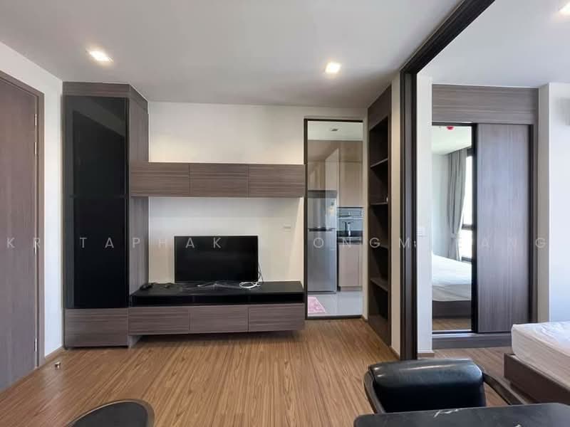 The Line Sukhumvit 71, Bangkok, 15 Sukhumvit 71 Road, Phra Kanong Nua, Watthana, Bangkok, 1 Bedroom, 31 sqm, Condo For Rent, by Kritaphak Khongmueang, 500465252 - DDproperty.com