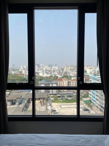 The Line Sukhumvit 71, Bangkok, 15 Sukhumvit 71 Road, Phra Kanong Nua, Watthana, Bangkok, 1 Bedroom, 31 sqm, Condo For Rent, by Kritaphak Khongmueang, 500465252 - DDproperty.com