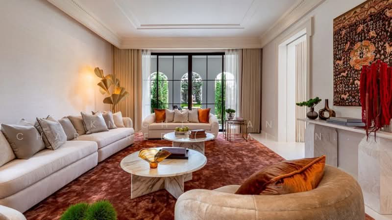 Narasiri Victoire Krungthep Kreetha, Bangkok, Hua Mak, Bang Kapi, Bangkok, 5 Bedrooms, 678 sqm, Single Detached House For Sale, by Knight Frank Chartered (Thailand) Co.,Ltd, 500465253 - DDproperty.com