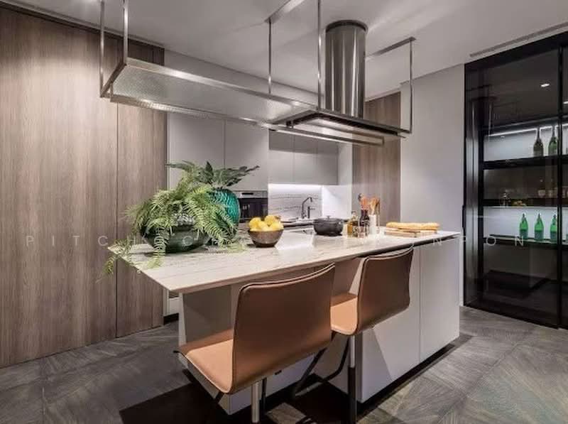 Tela Thonglor 13, กรุงเทพ, 233 ซอยสุขุมวิท 55 ถนนสุขุมวิท, คลองตันเหนือ, วัฒนา, กรุงเทพ, 347 ตร.ม., คอนโด ขาย, โดย Pitchocha Kiatsinpon, 500465254 - DDproperty.com