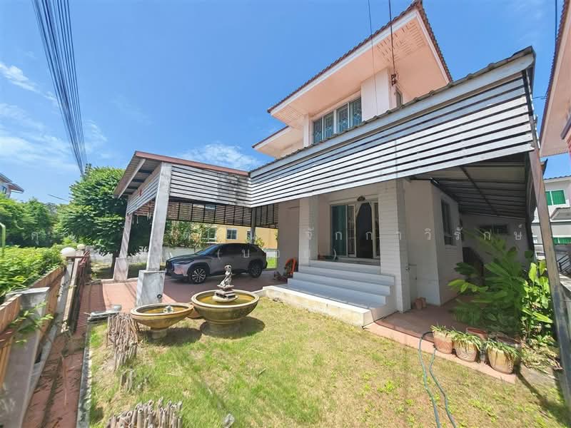 บ้านกลางสวน (Baan Klang Suan), Nakhon Pathom, ถนนทางหลวง3004, Salaya, Phuttha Mon Thon, Nakhon Pathom, 3 Bedrooms, 350 sqm, Single Detached House For Sale, by คุณ กันตภณ จักกาวิรักษ์ (บอย), 500465255 - DDproperty.com