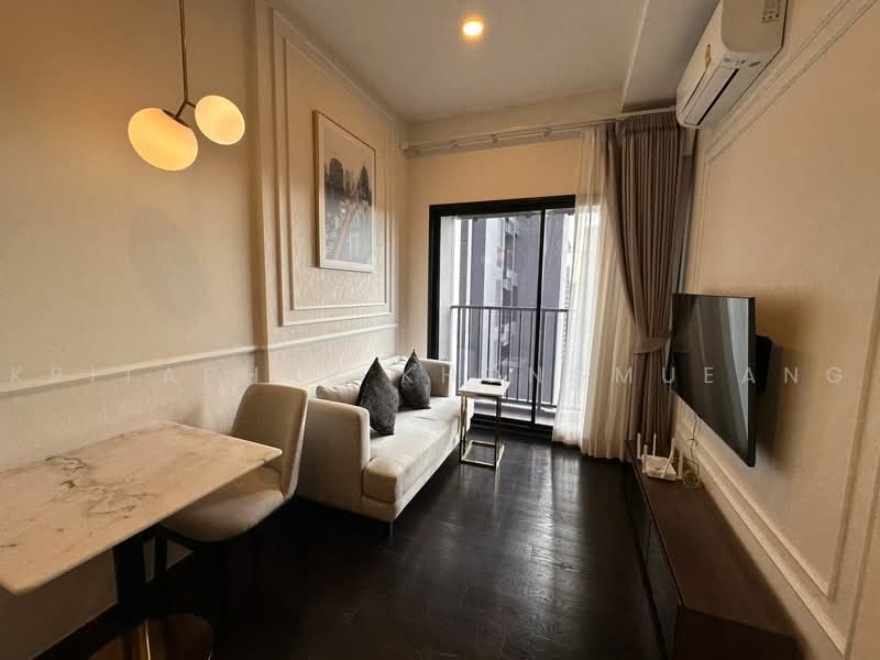 Park Origin Thonglor, Bangkok, Soi Thonglor 10, Sukhumvit Road, Khlong Tan Nua, Watthana, Bangkok, 1 Bedroom, 35 sqm, Condo For Rent, by Kritaphak Khongmueang, 500465256 - DDproperty.com