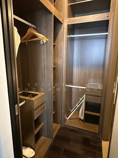 Park Origin Thonglor, Bangkok, Soi Thonglor 10, Sukhumvit Road, Khlong Tan Nua, Watthana, Bangkok, 1 Bedroom, 35 sqm, Condo For Rent, by Kritaphak Khongmueang, 500465256 - DDproperty.com