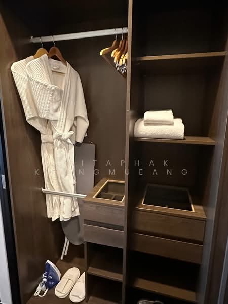 Park Origin Thonglor, Bangkok, Soi Thonglor 10, Sukhumvit Road, Khlong Tan Nua, Watthana, Bangkok, 1 Bedroom, 35 sqm, Condo For Rent, by Kritaphak Khongmueang, 500465256 - DDproperty.com